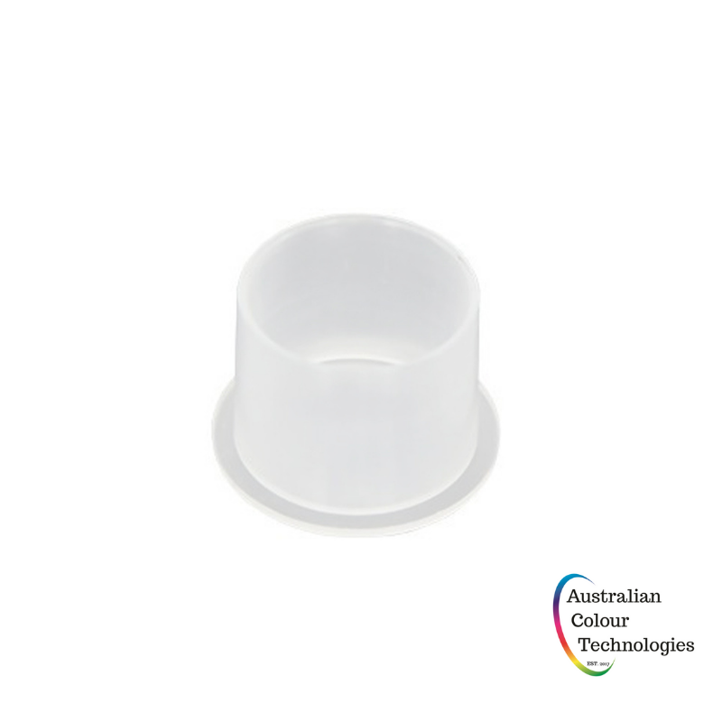 Flat Bottom Pigment Pots Large pigment mixing supply - Australian Colour Technologies
