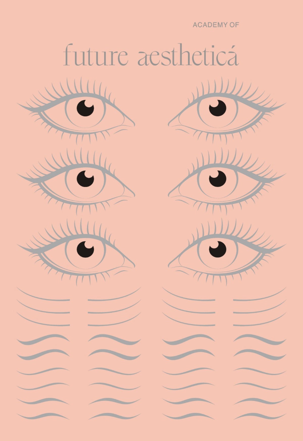Silicone Practice Mat - Eyes - Australian Colour Technologies