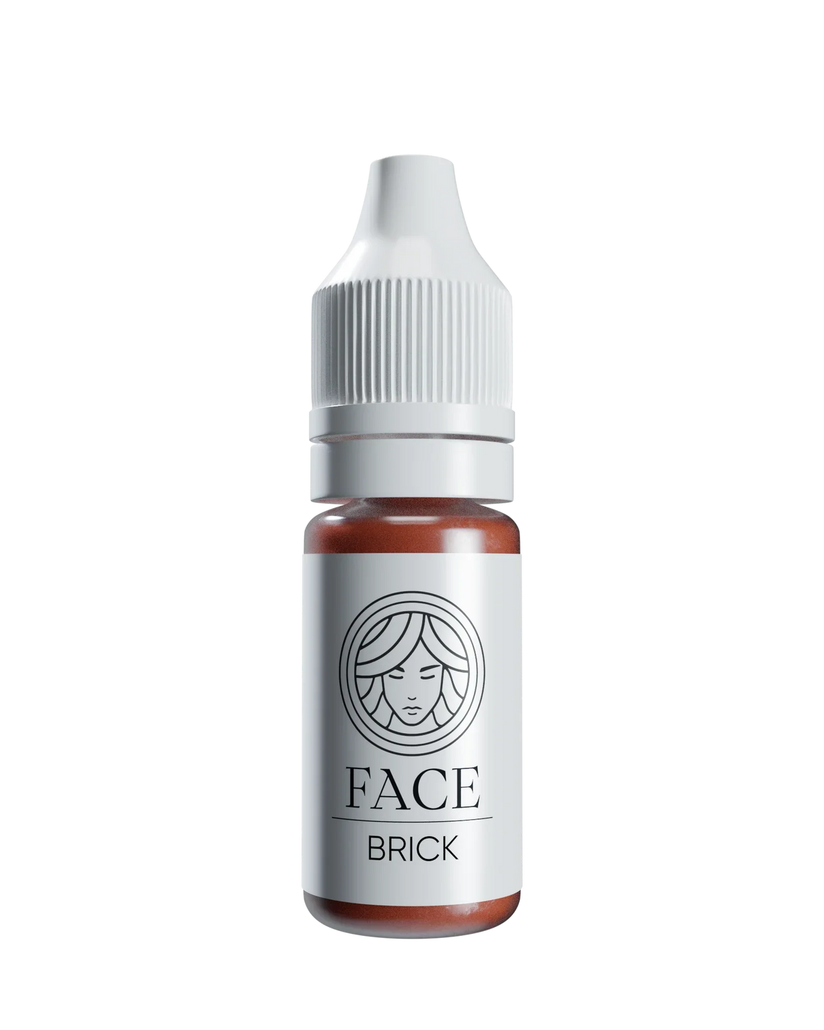 FACE Brick 12ml pigment bottle