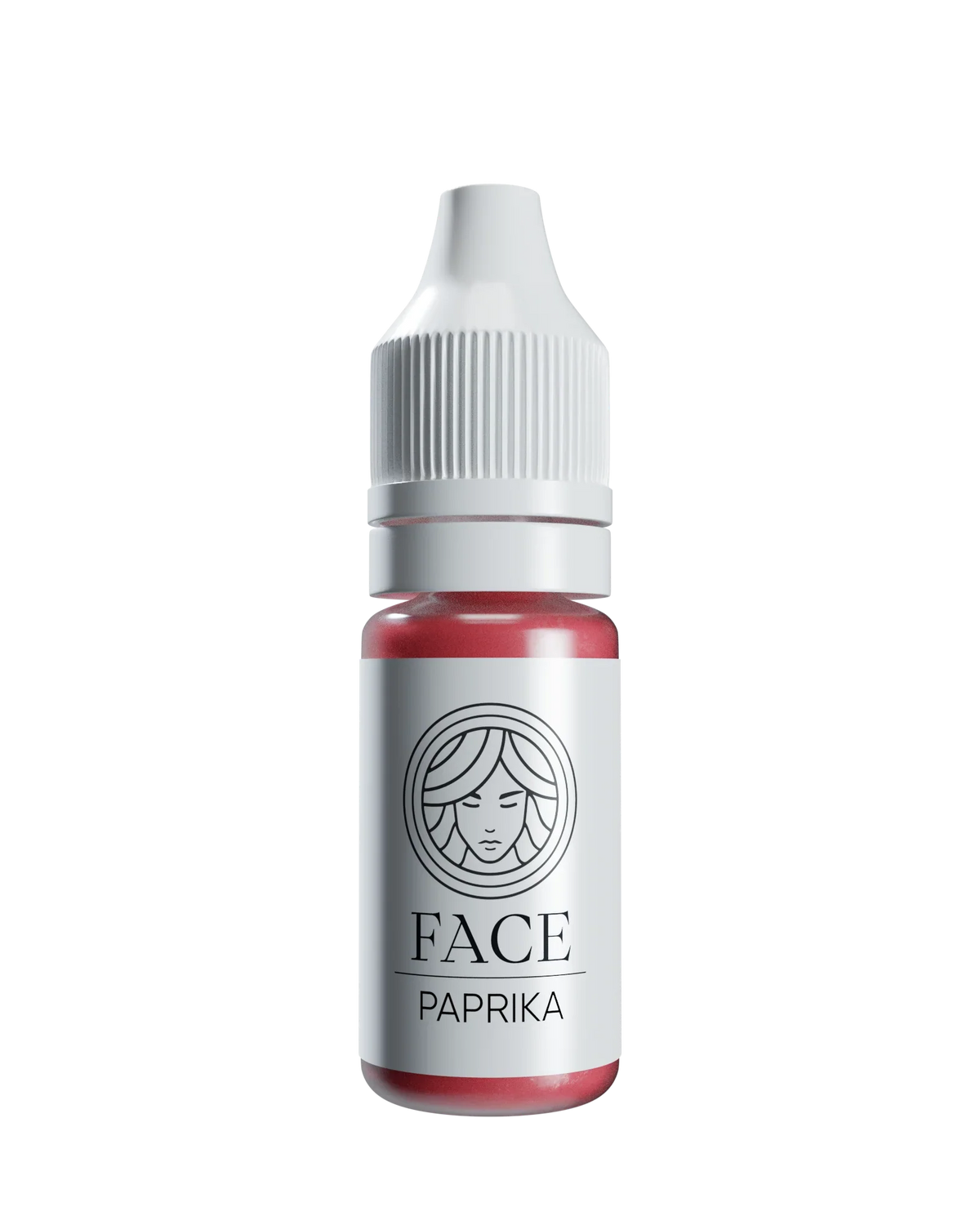 FACE Paprika 12ml pigment bottle