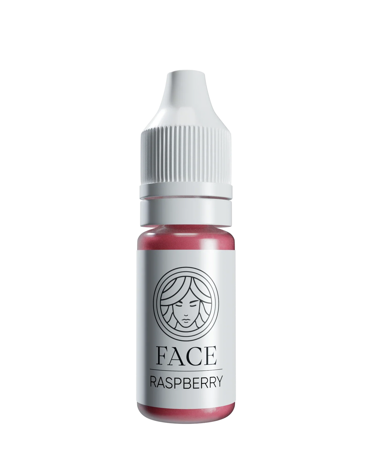 FACE Raspberry 12ml pigment bottle