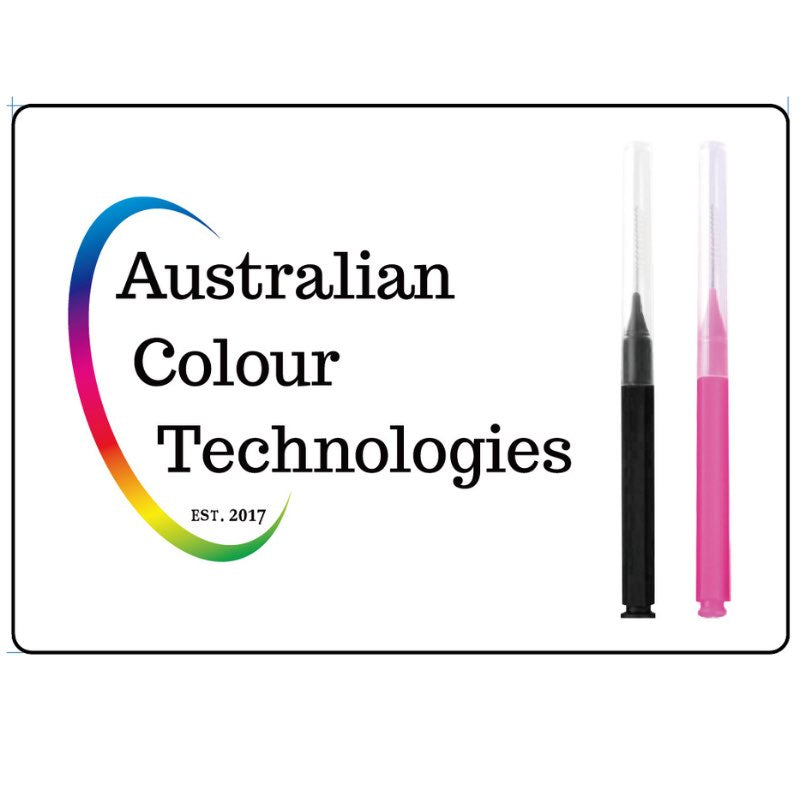 Interdental Brush x 60 cosmetic tattoo accessory - Australian Colour Technologies (image 2)