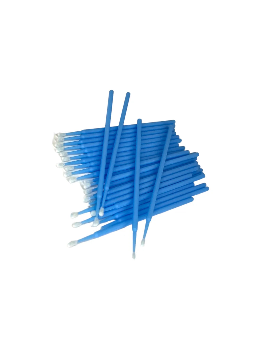 Blue Microfibre Brushes cosmetic tattoo accessory - Australian Colour Technologies