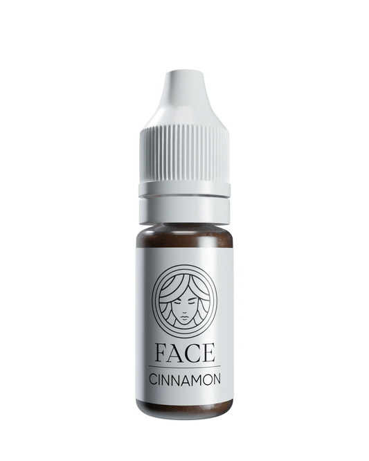 FACE Cinnamon 12ml pigment bottle