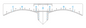 Sticky Rulers Curved brow mapping ruler - Australian Colour Technologies