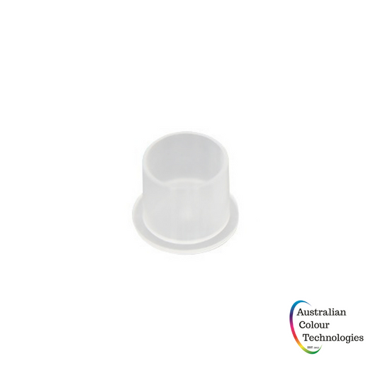 Flat Bottom Pigment Pots Medium pigment mixing supply - Australian Colour Technologies