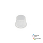 Flat Bottom Pigment Pots Medium pigment mixing supply - Australian Colour Technologies