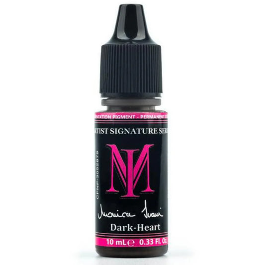 Monica Ivani Signature Series Eyebrow Pigments – Dark Heart - Australian Colour Technologies