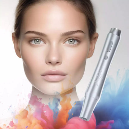 Skin Styler cordless device with 2 batteries