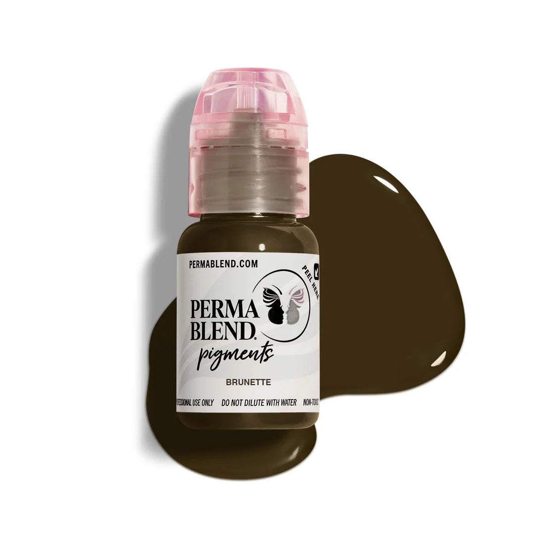 Perma Blend Brunette Perma Blend tattoo pigment - Australian Colour Technologies