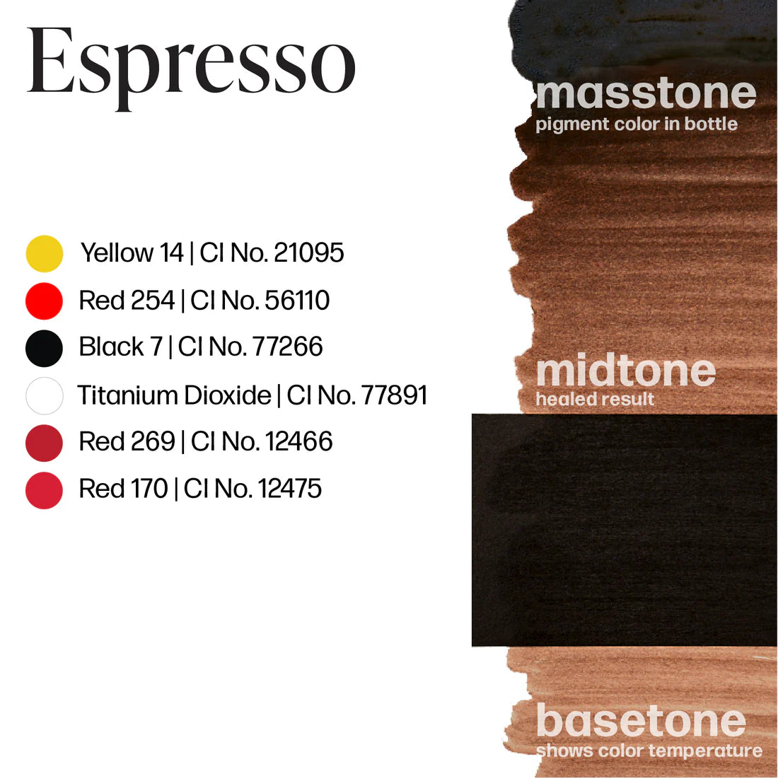 Perma Blend Espresso Perma Blend tattoo pigment - Australian Colour Technologies (image 3)