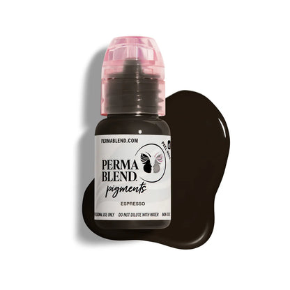 Perma Blend Espresso Perma Blend tattoo pigment - Australian Colour Technologies
