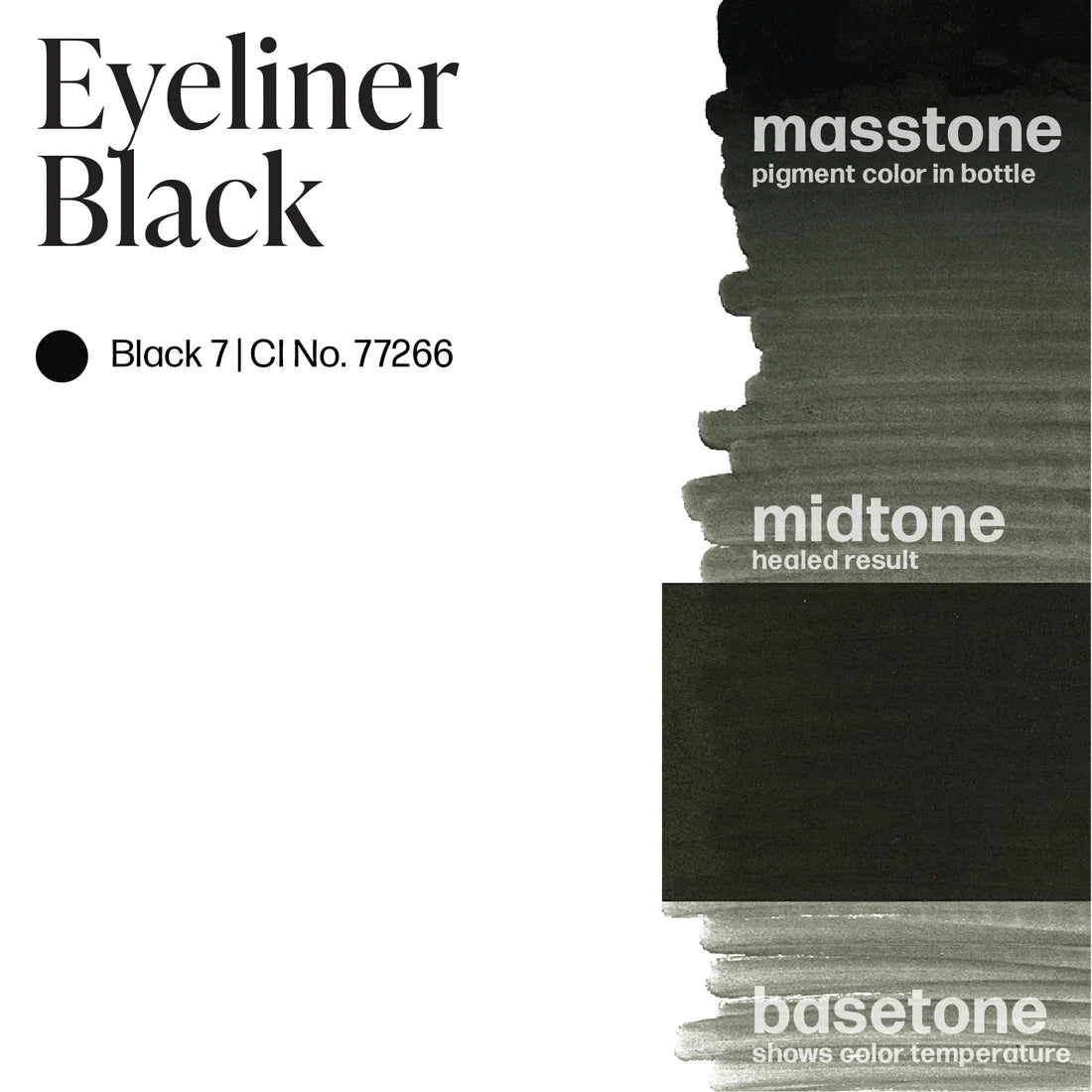 Perma Blend Eyeliner Black Perma Blend tattoo pigment - Australian Colour Technologies (image 3)