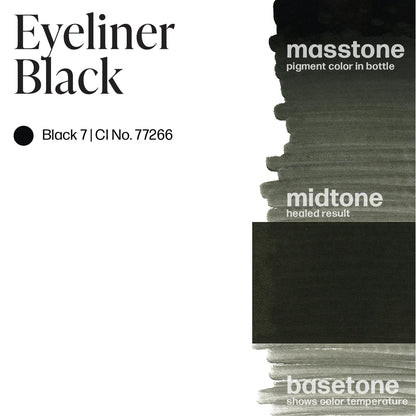 Perma Blend Eyeliner Black Perma Blend tattoo pigment - Australian Colour Technologies (image 3)