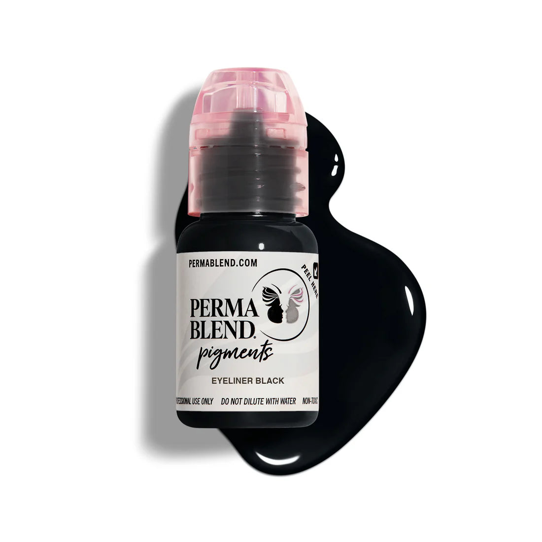 Perma Blend Eyeliner Black Perma Blend tattoo pigment - Australian Colour Technologies