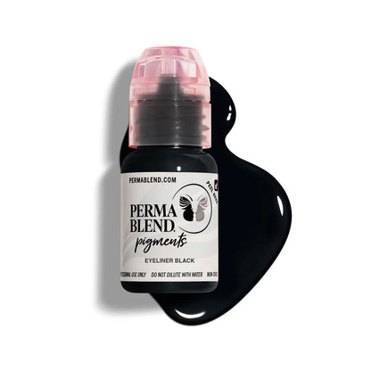 Perma Blend Eyeliner Black Perma Blend tattoo pigment - Australian Colour Technologies