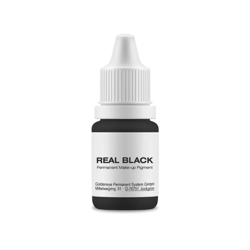NEW Real Black 10ml pigment