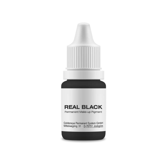 NEW Real Black 10ml pigment