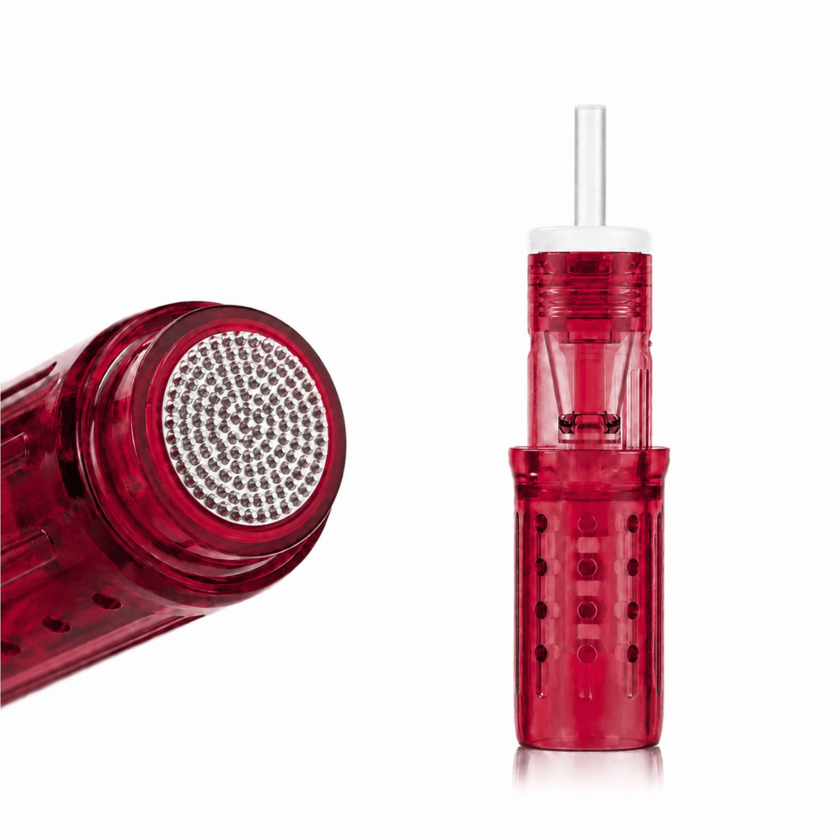 MNT Cartridge Round Nano Abrasion