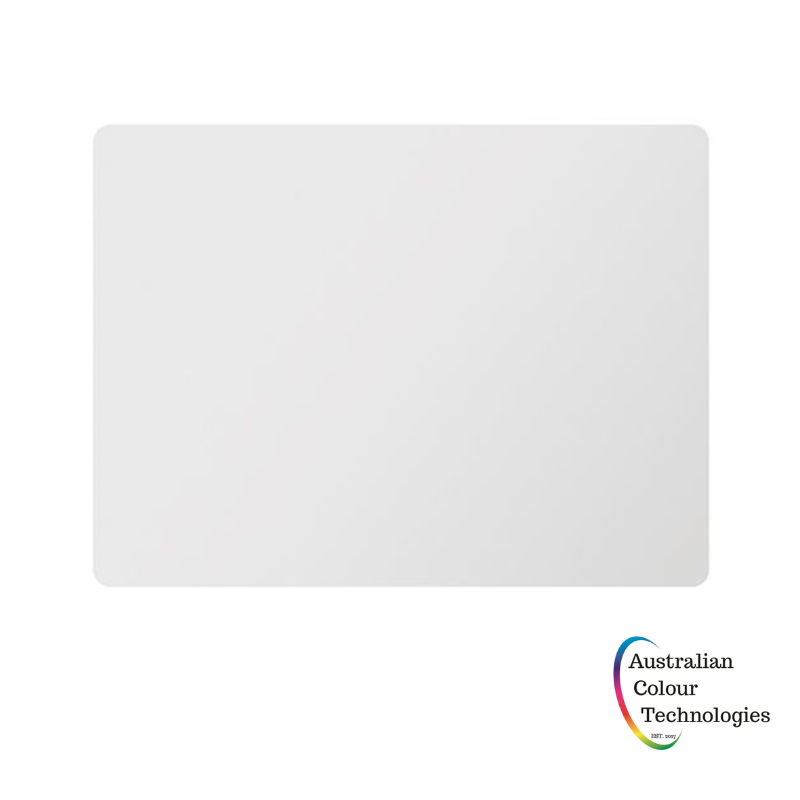 Silicone Gel Mat - White - Australian Colour Technologies