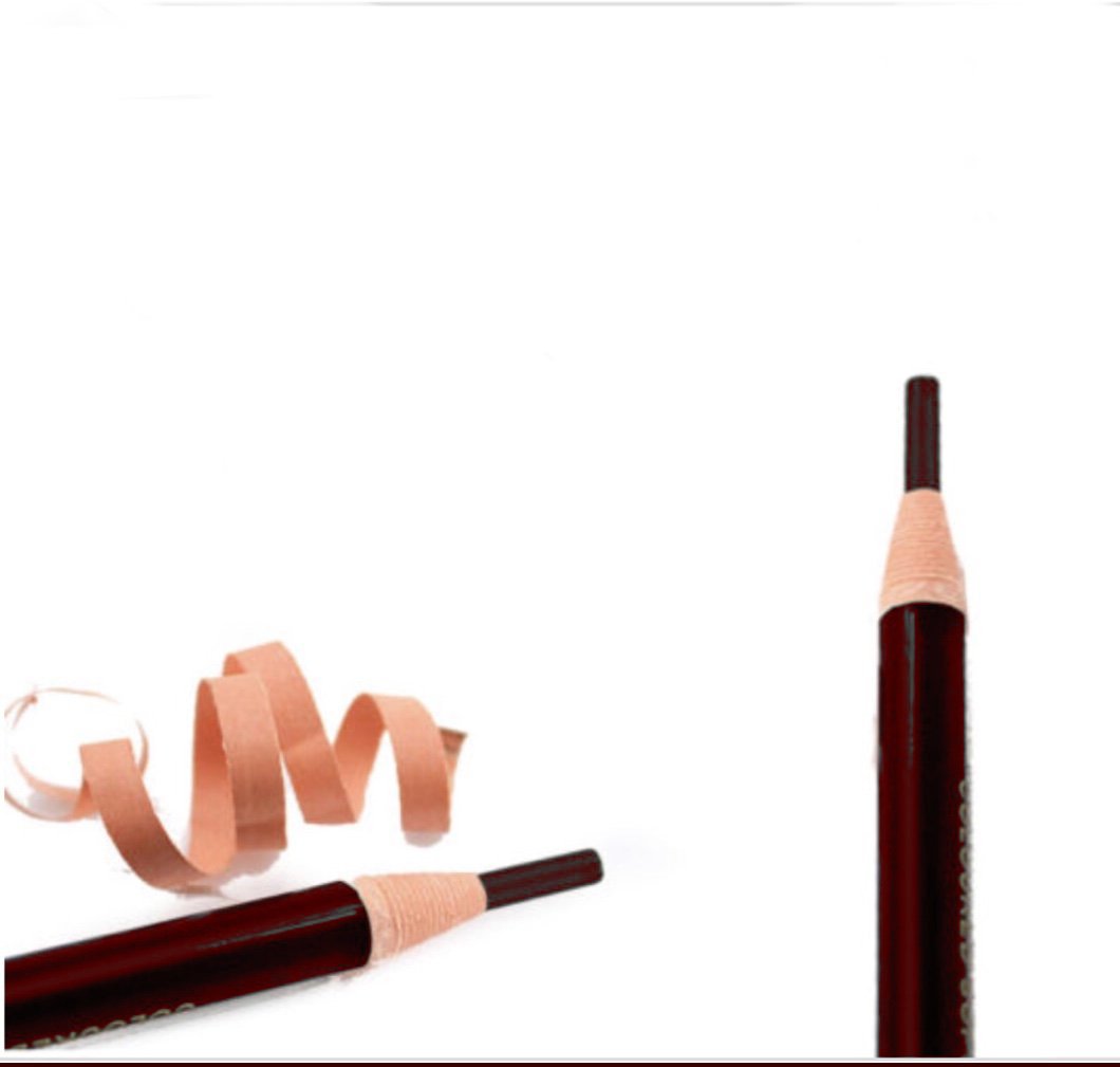 Pre Draw Pencil Brown pre-draw pencil - Australian Colour Technologies