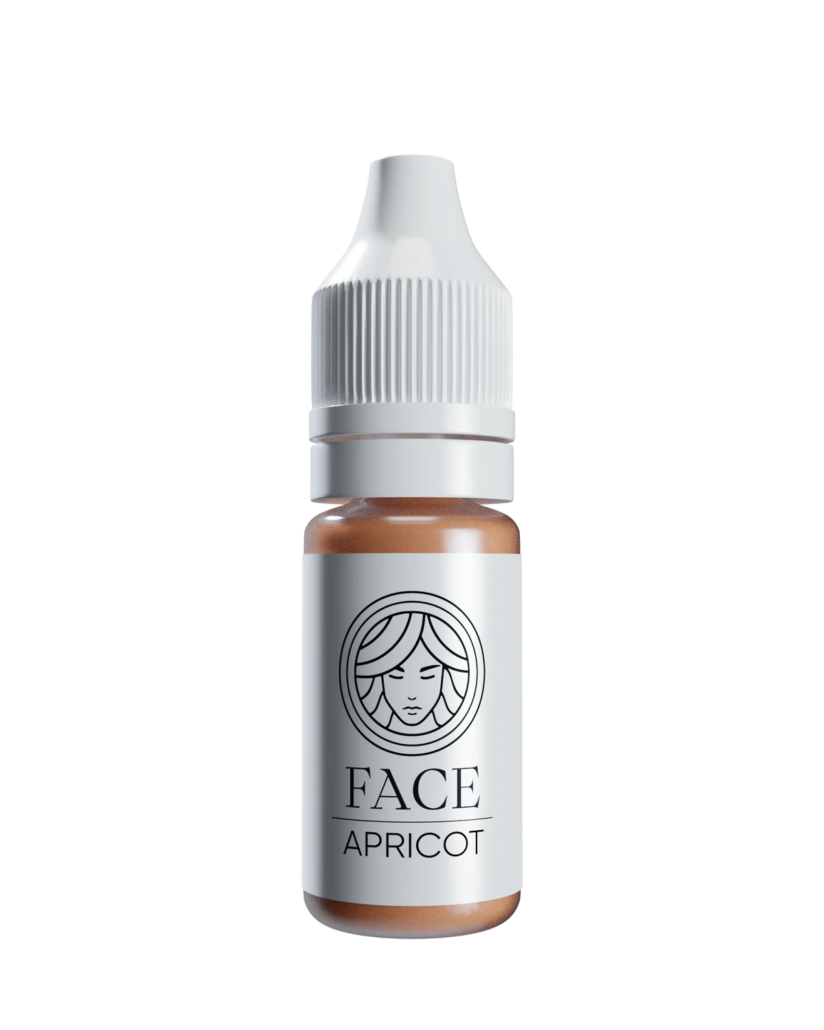 FACE Apricot 12ml pigment bottle