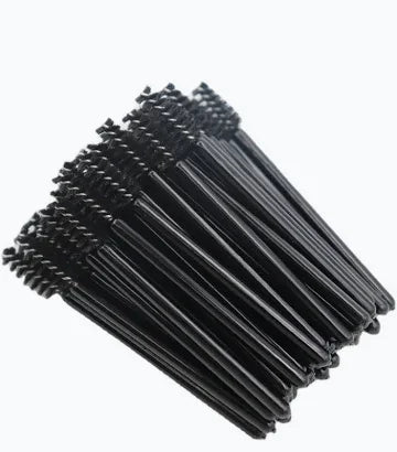 Disposable Eyelash & Eyebrow Brushes cosmetic tattoo accessory - Australian Colour Technologies (image 2)