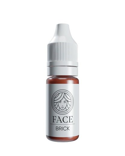 FACE Brick 12ml pigment bottle