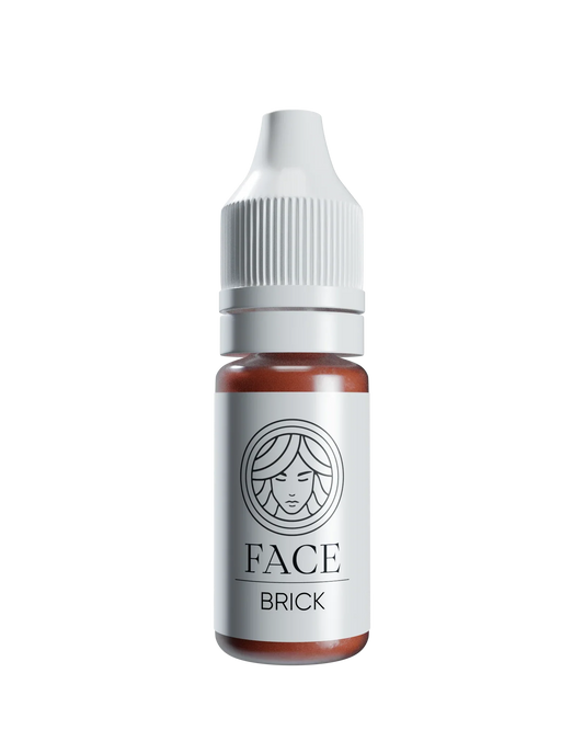 FACE Brick 12ml pigment bottle
