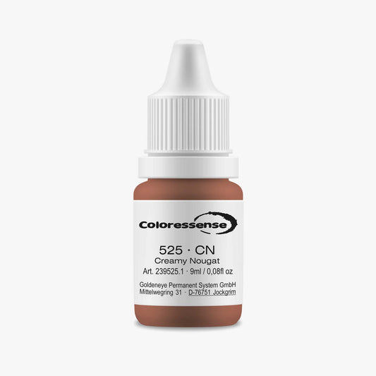 Creamy Nougat 10ml Coloressense cosmetic tattoo pigment bottle - Australian Colour Technologies