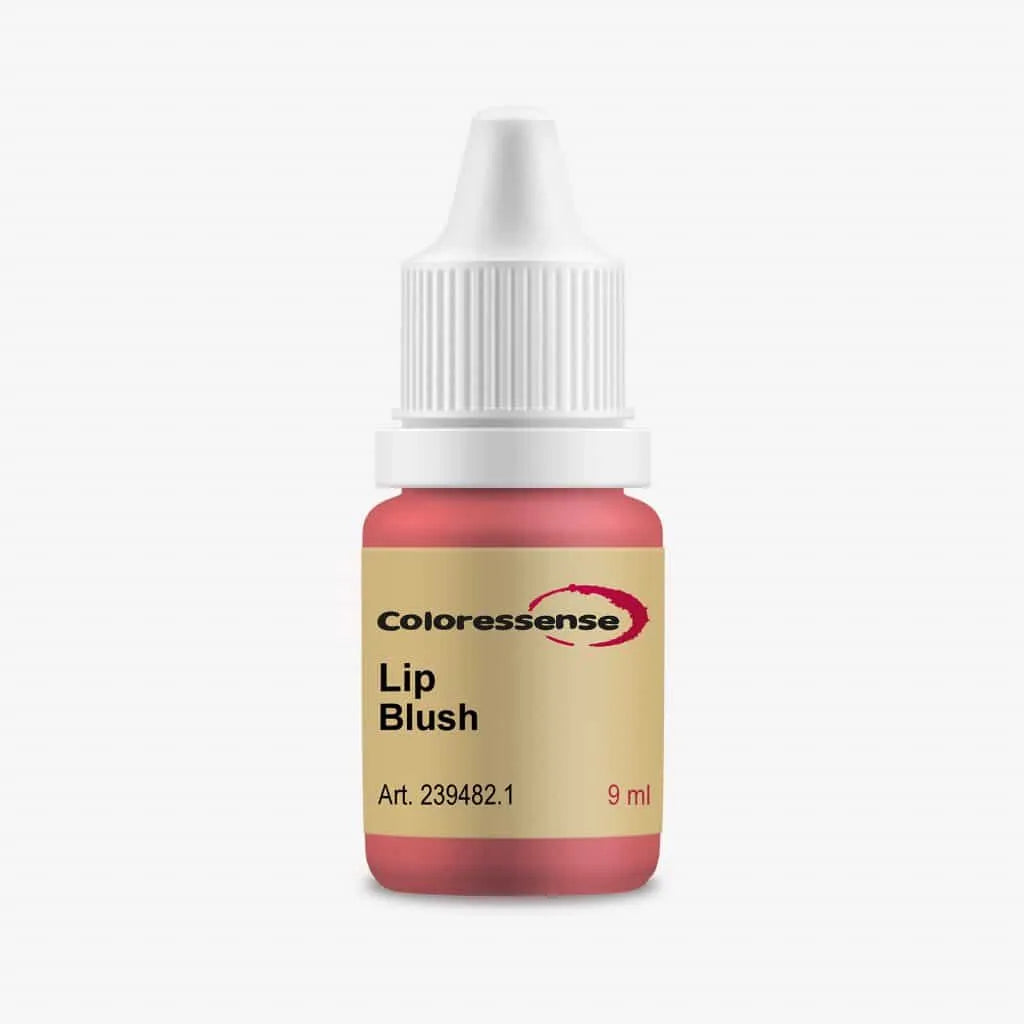 Lip Blush 10ml Coloressense cosmetic tattoo pigment bottle - Australian Colour Technologies