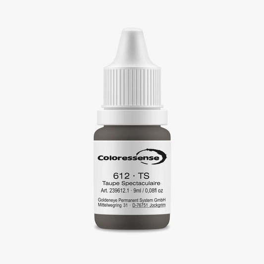 Taupe Spectaculaire 10ml Coloressense cosmetic tattoo pigment bottle - Australian Colour Technologies