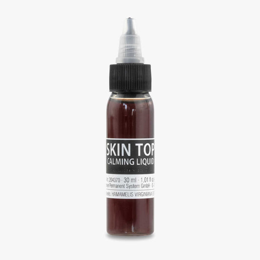 Skin Top Calming Liquid 30ml Coloressense pigment solution bottle - Australian Colour Technologies