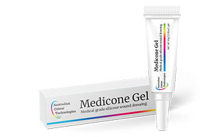 Medicone Gel Retail Counter Box