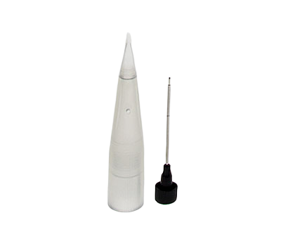 Classic Needle & Tip #5 Round tattoo needle cartridge - Australian Colour Technologies