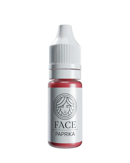 FACE Paprika 12ml pigment bottle