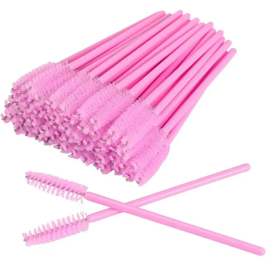 Disposable Eyelash & Eyebrow Brushes cosmetic tattoo accessory - Australian Colour Technologies