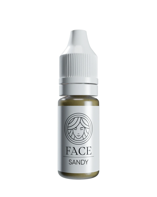 FACE Sandy 12ml pigment bottle