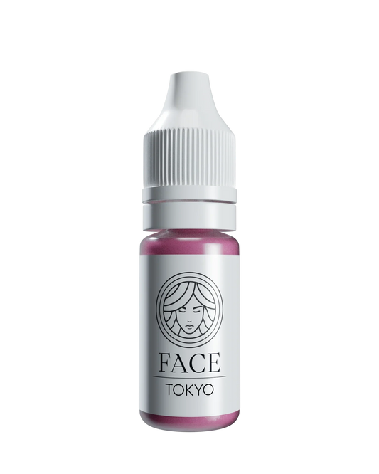 FACE Tokyo 12ml pigment bottle