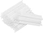 White Microfibre Brushes cosmetic tattoo accessory - Australian Colour Technologies