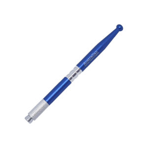 Blue Manual Tattoo Pen