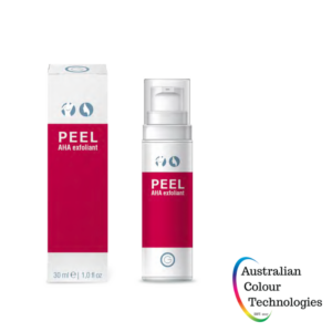 Peel - hyaluronic serum for pre cosmetic tattoo treatment