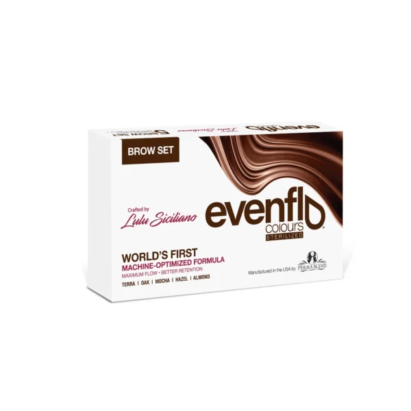 Evenflo Brow Set