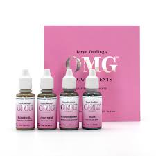 Omg Pigment Series Set