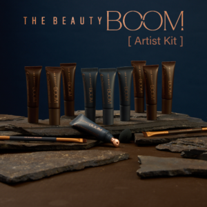 The Beauty Boom Artist Kit