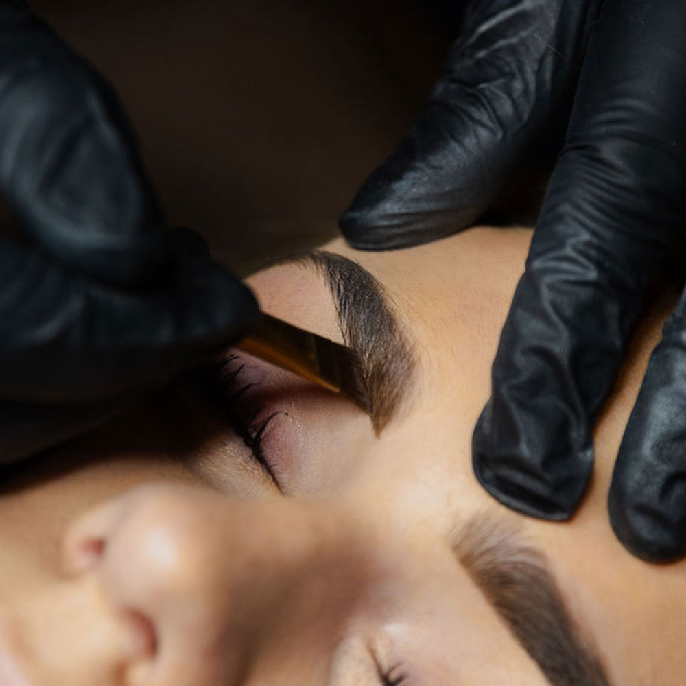 The Beauty Boom Brow Boom Artists