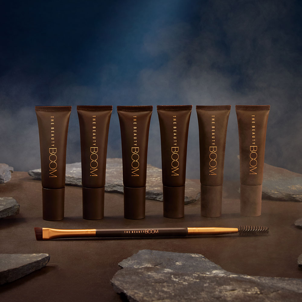 The Beauty Boom Brow Boom Collection