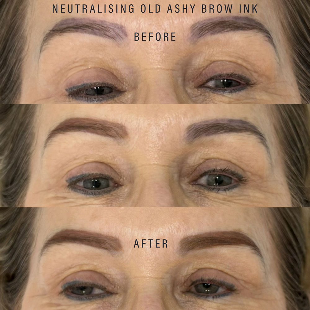 The Beauty Boom Brow Boom Neutralising