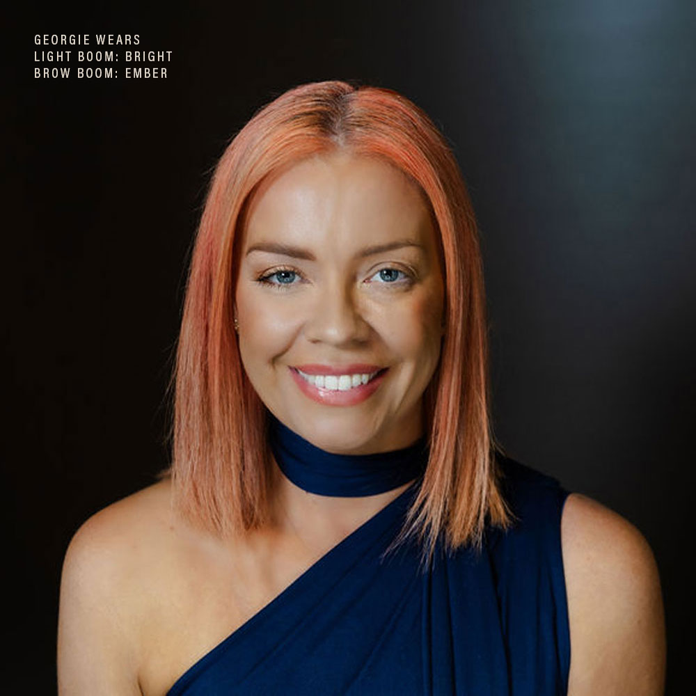 Thebeautyboom Beforeandafter Lightboom Georgie